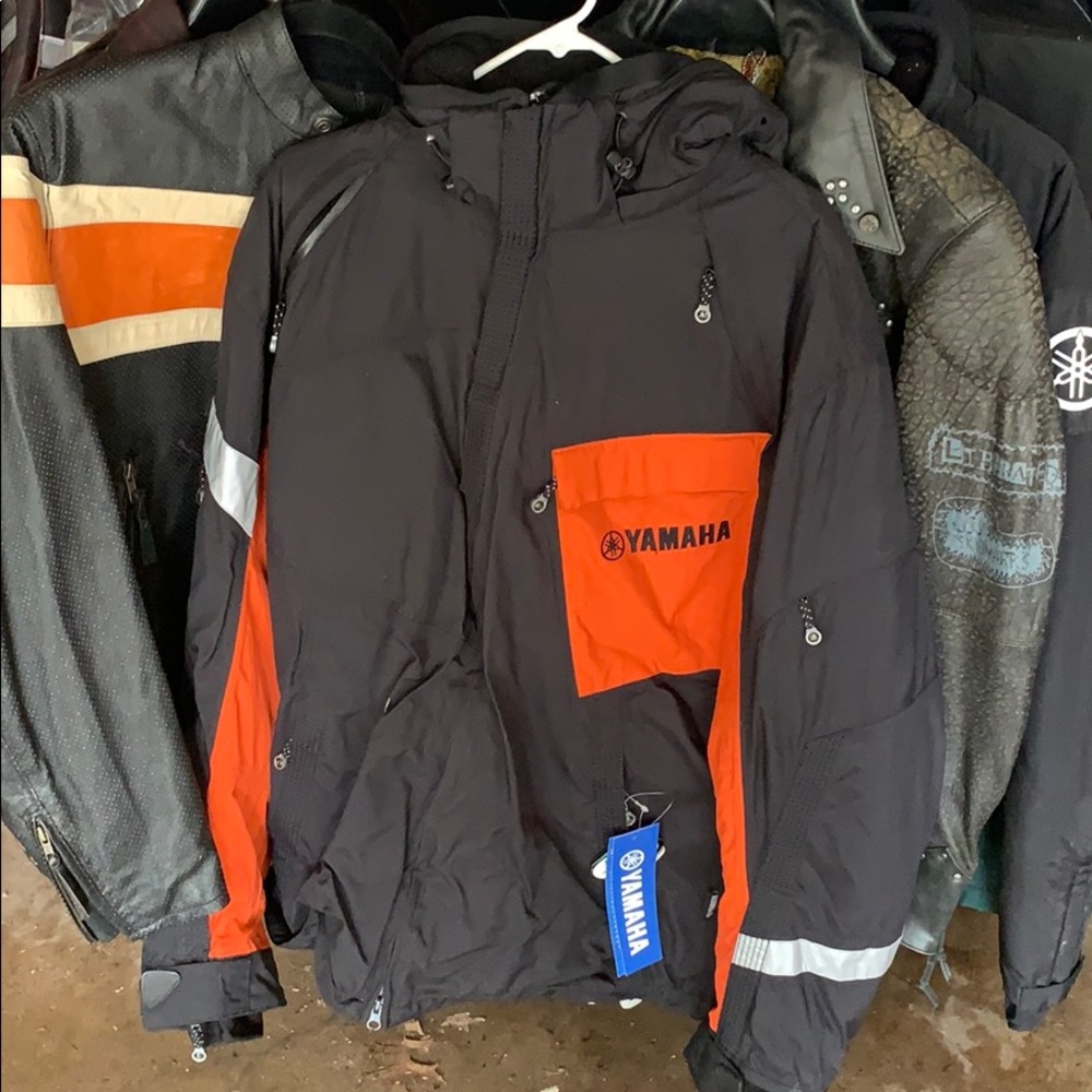 Yamaha jacket